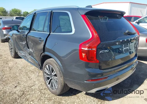 2021 Volvo Xc90 T6 Momentum 6 Passenger из США, поврежденный, VIN YV4A221K4M1705584